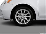  Front Drivers side wheel at profile photo